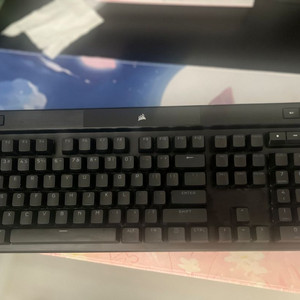 K70 RGB PRO 적축 팝니다.
