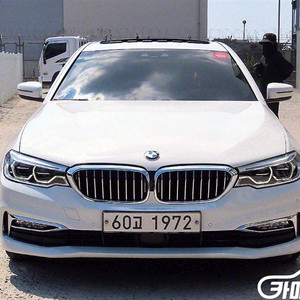 [BMW]5시리즈 (G30) 530i 럭셔리 플러스 (