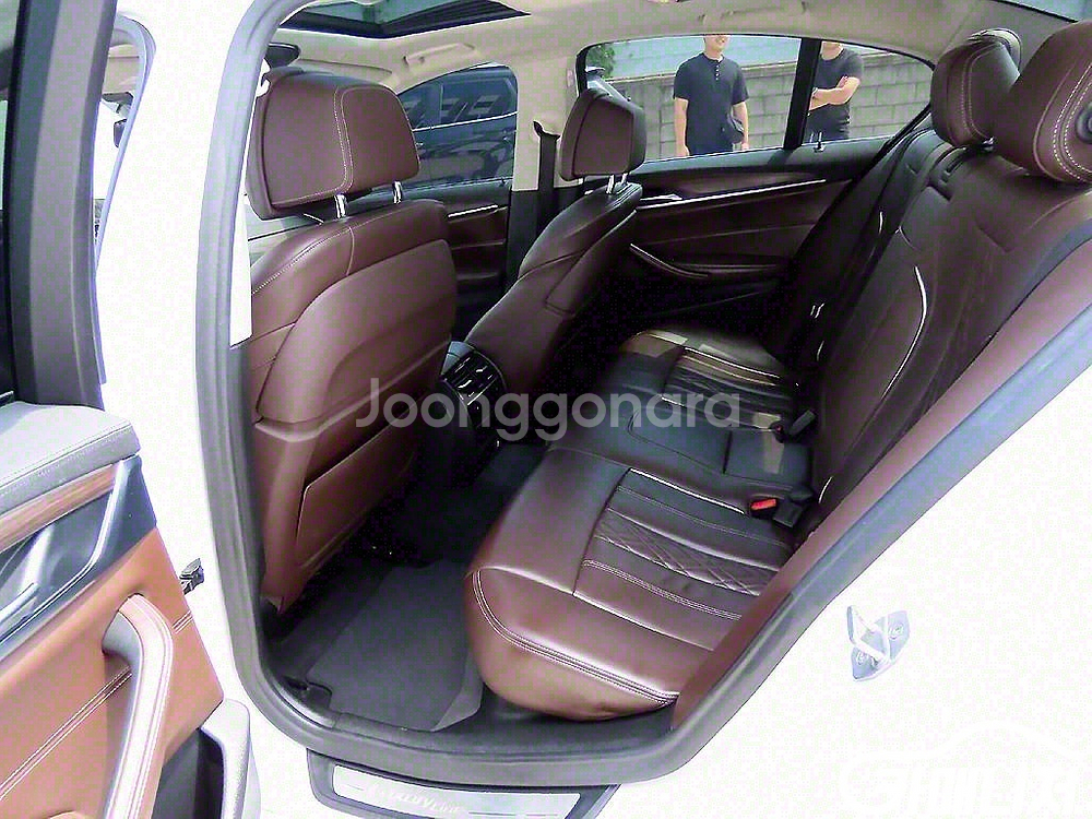 [BMW]5시리즈 (G30) 530i 럭셔리 플러스 (--5