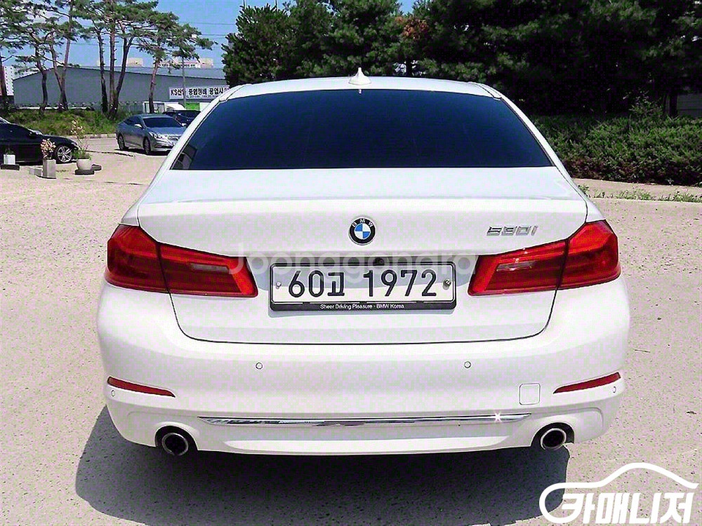[BMW]5시리즈 (G30) 530i 럭셔리 플러스 (--3
