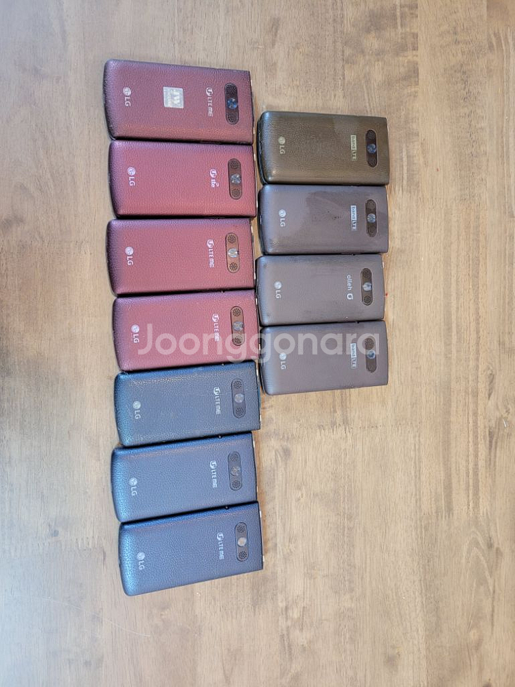 f610 와인스마트재즈.젠틀 AA급 스마트폴더폰--1