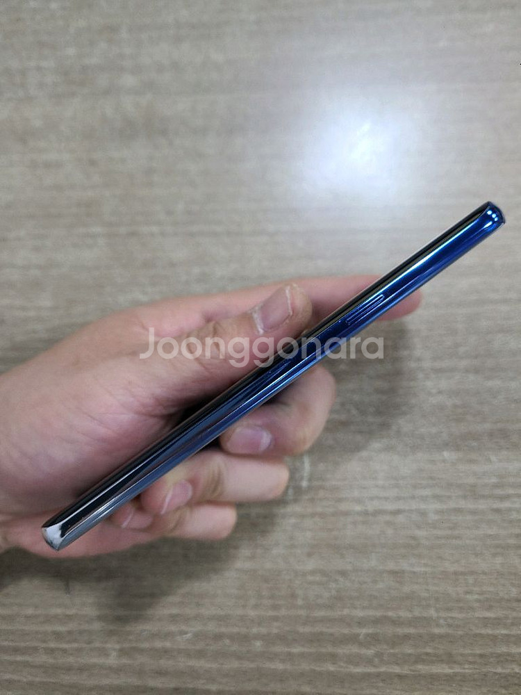 갤럭시 S9 64G 무잔상 액정무기스 깨끗한 중고폰 공--5