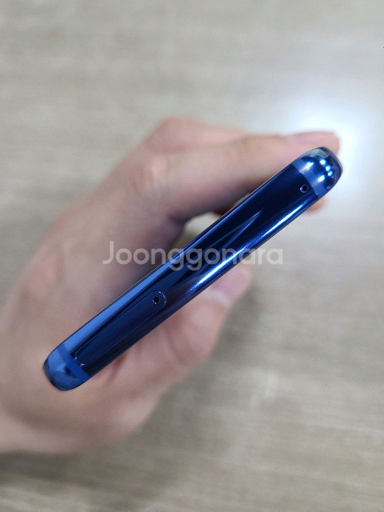 갤럭시 S9 64G 무잔상 액정무기스 깨끗한 중고폰 공--7