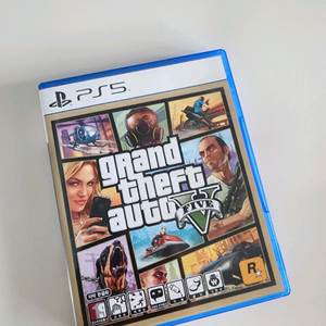 ps5 gta5