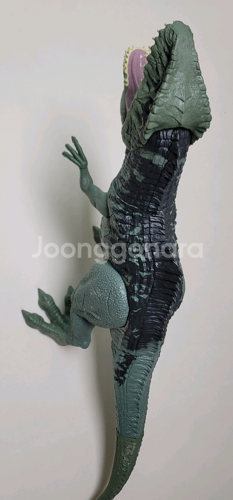 쥬라기월드 슈퍼 자이언트 기가노토사우루스--2