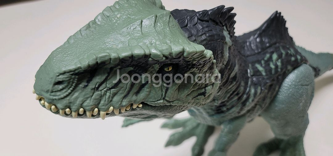 쥬라기월드 슈퍼 자이언트 기가노토사우루스--4
