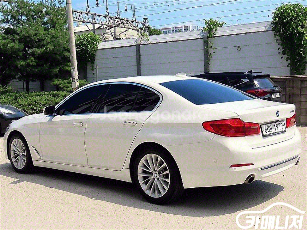 [BMW]5시리즈 (G30) 530i 럭셔리 플러스 (--2