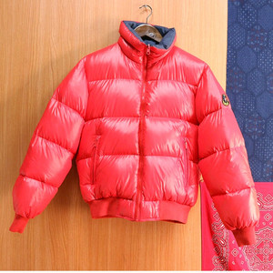 일본판 80S moncler 몽클레어 리버시블 덕다운