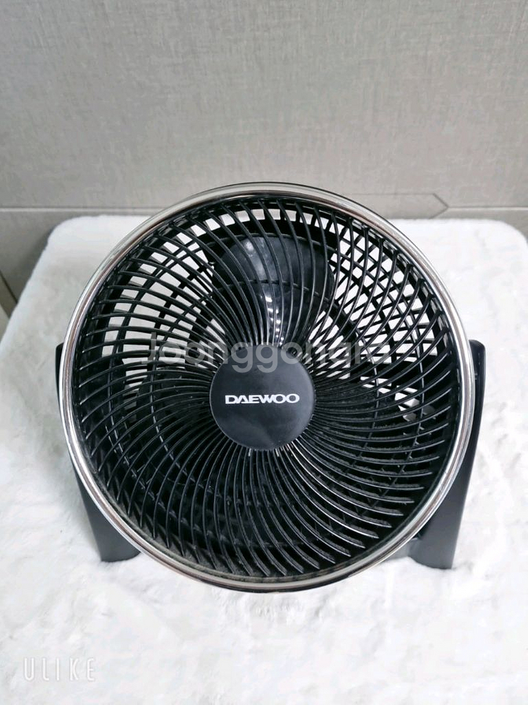 대우 소형 서큘레이터 DWF-RC410T--4