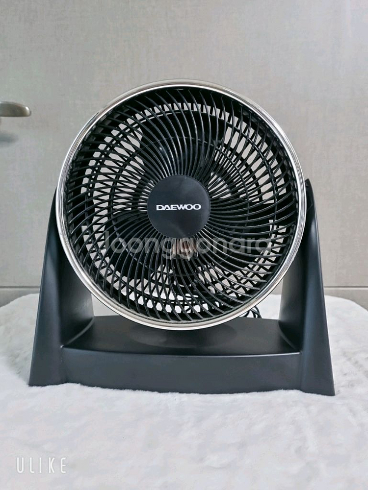 대우 소형 서큘레이터 DWF-RC410T--1