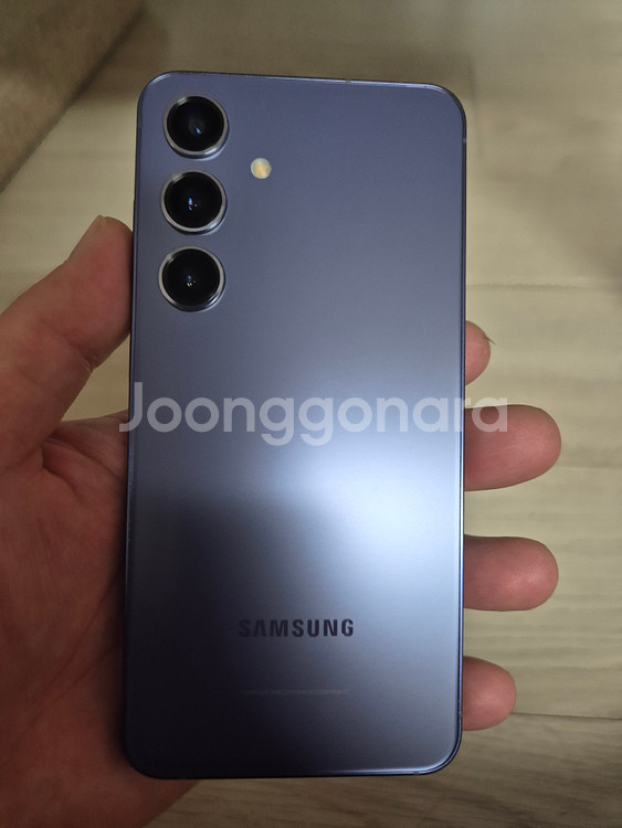 갤럭시 S24 512G 바이올렛 판매합니다--0