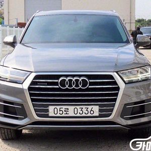 [아우디]Q7 (4M) 35 TDI 콰트로 컴포트 (5