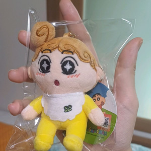 짱구는못말려 짱아 키링 인형 정품 새상품
