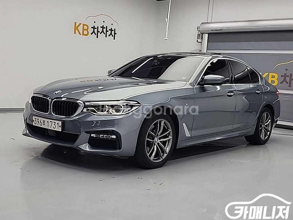 [BMW]5시리즈 (G30) 520d xDrive M--0