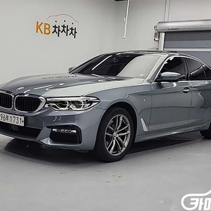 [BMW]5시리즈 (G30) 520d xDrive M