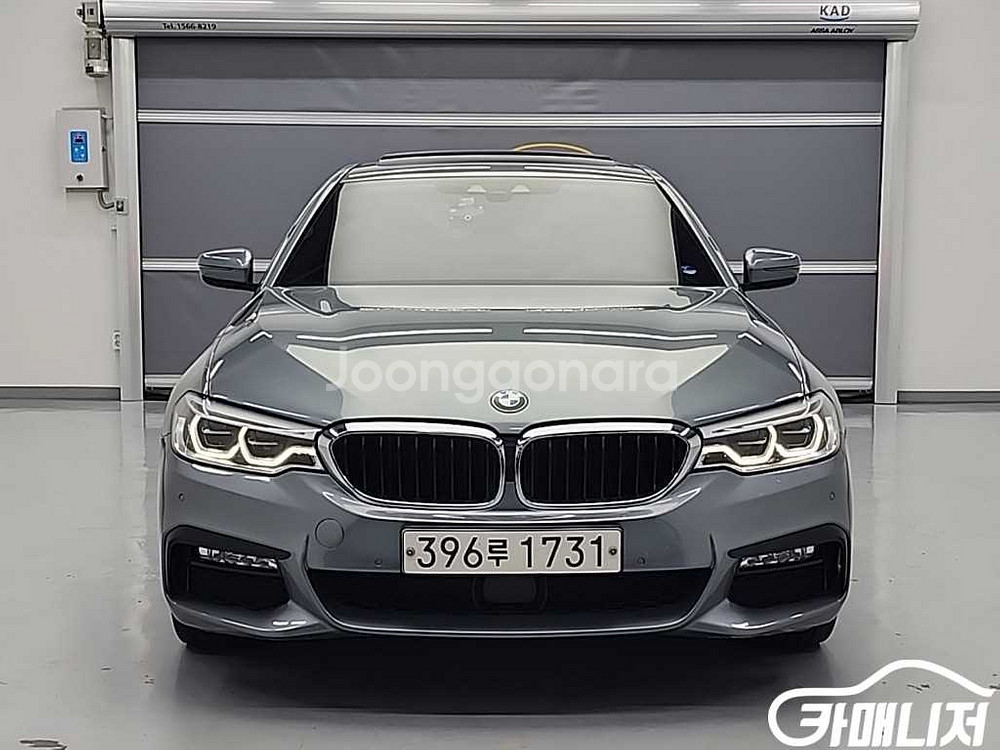 [BMW]5시리즈 (G30) 520d xDrive M--1