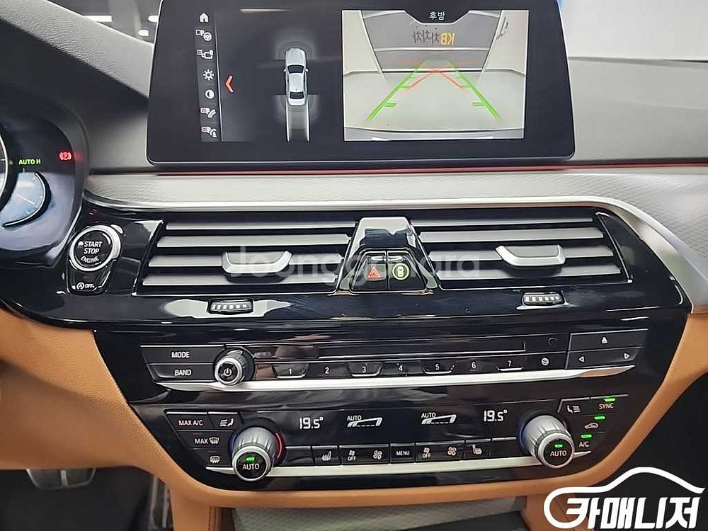 [BMW]5시리즈 (G30) 520d xDrive M--9