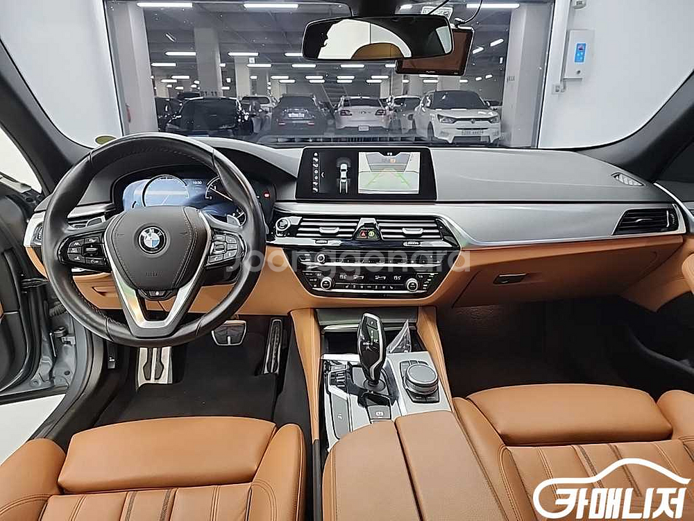 [BMW]5시리즈 (G30) 520d xDrive M--6