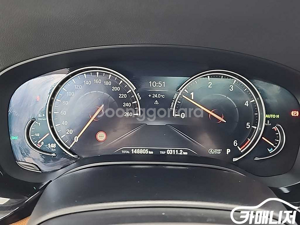 [BMW]5시리즈 (G30) 520d xDrive M--5