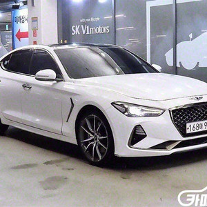 [제네시스]G70 3.3T 스포츠 AWD 슈프림 #앱특