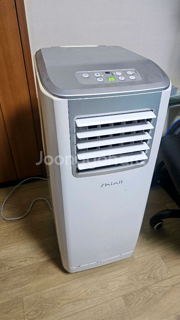 신일 이동식에어컨--0