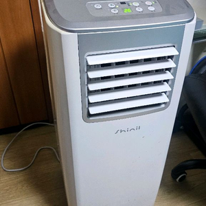 신일 이동식에어컨