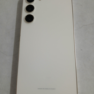갤럭시 S23플러스 512G 크림 판매합니다