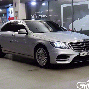 [벤츠]S클래스-W222 S 350 d 4MATIC #