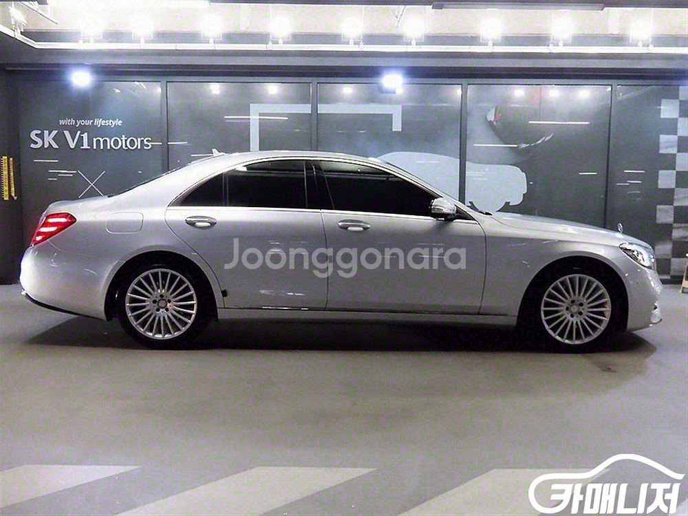 [벤츠]S클래스-W222 S 350 d 4MATIC #--2