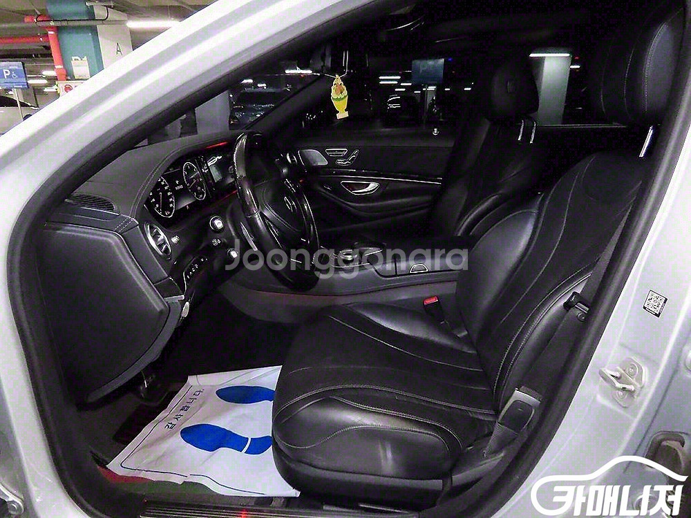 [벤츠]S클래스-W222 S 350 d 4MATIC #--5