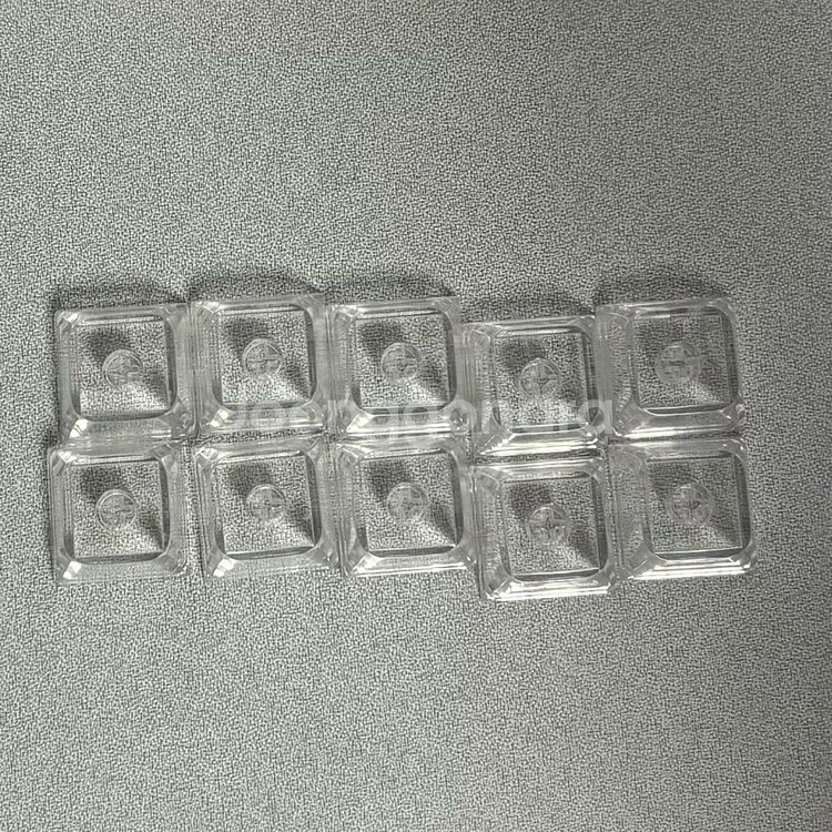 투명 키캡 10pcs / 포인트 키캡 / xda--2