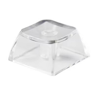 투명 키캡 10pcs / 포인트 키캡 / xda