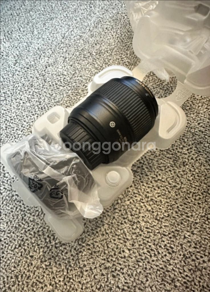 니콘/ 35.8g ed 렌즈--2