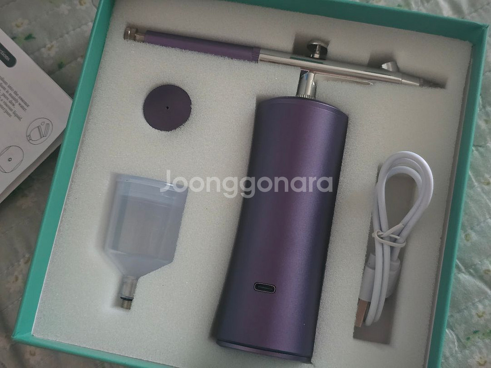 나노 산소 주입식 미스트기--0