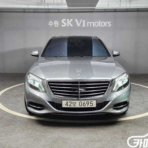 [벤츠]S클래스-W222 S 550L 4MATIC #앱