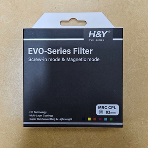 H&Y EVO Magnetic MRC CPL 필터