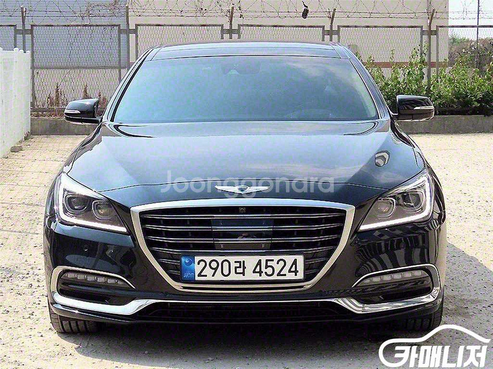 [제네시스]G80 2.2D AWD 프리미엄 럭셔리 (5--0