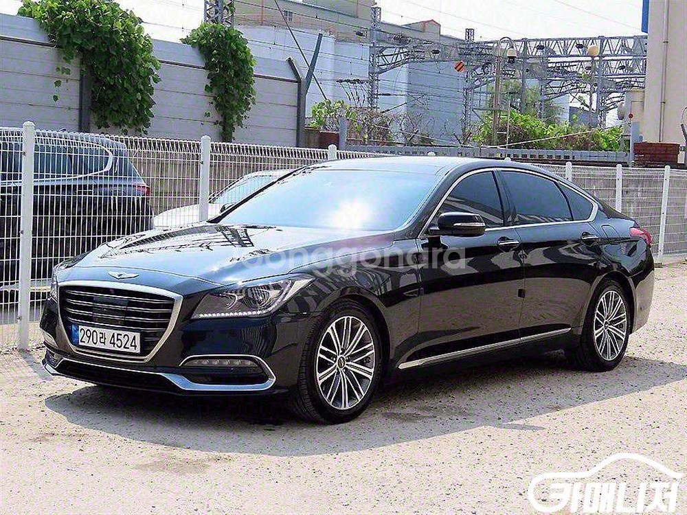 [제네시스]G80 2.2D AWD 프리미엄 럭셔리 (5--1