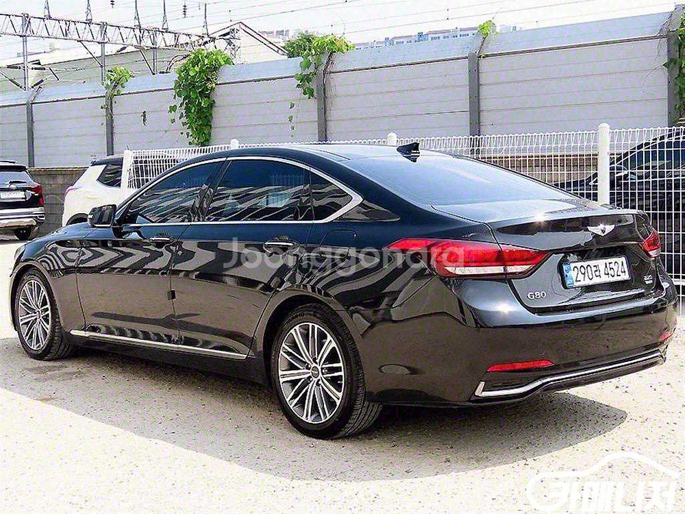 [제네시스]G80 2.2D AWD 프리미엄 럭셔리 (5--2