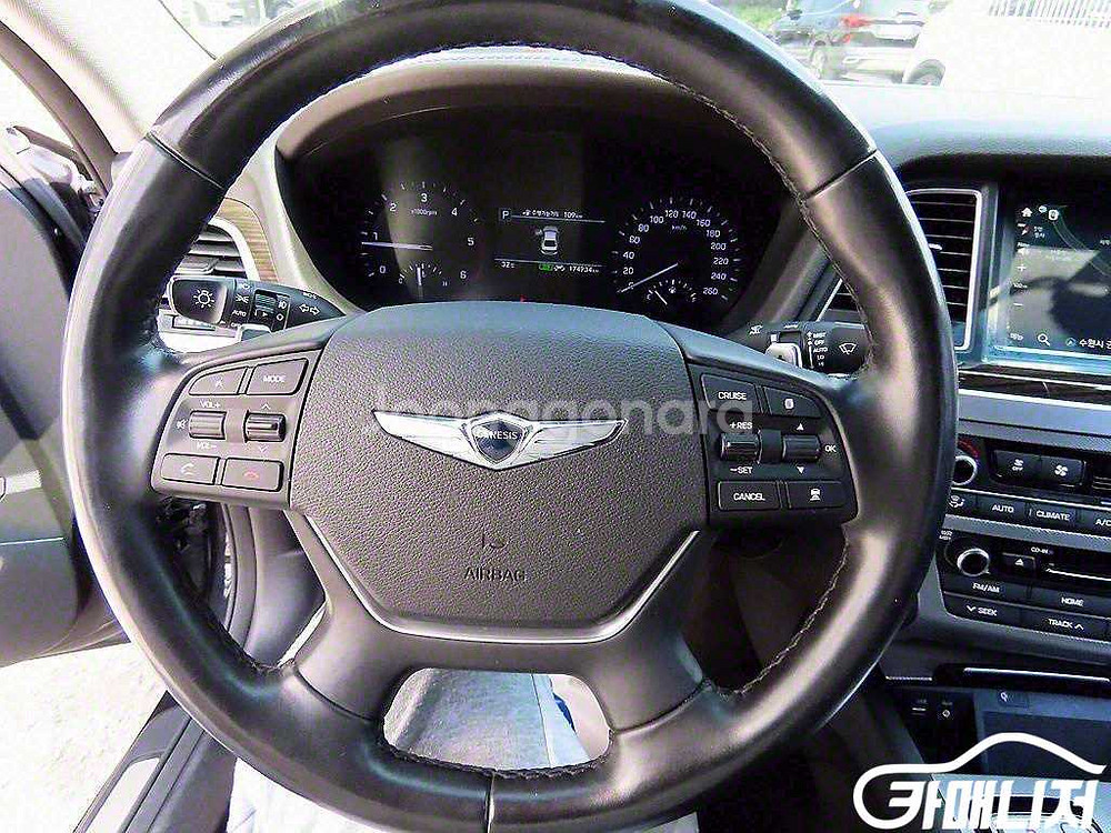 [제네시스]G80 2.2D AWD 프리미엄 럭셔리 (5--7