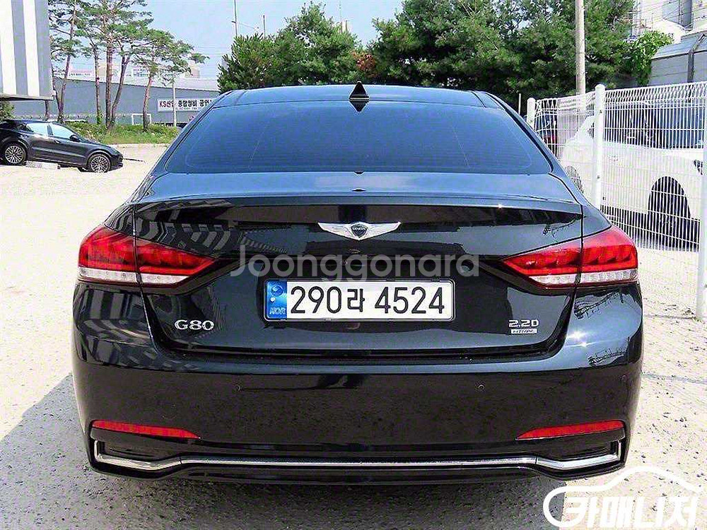 [제네시스]G80 2.2D AWD 프리미엄 럭셔리 (5--3
