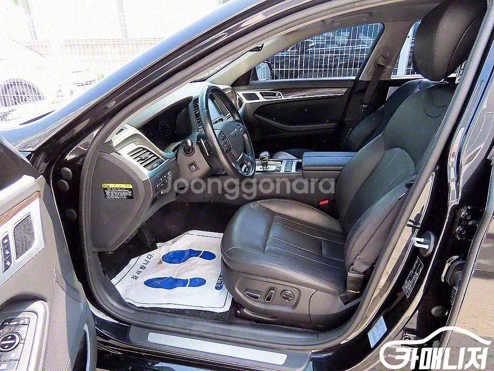 [제네시스]G80 2.2D AWD 프리미엄 럭셔리 (5--4
