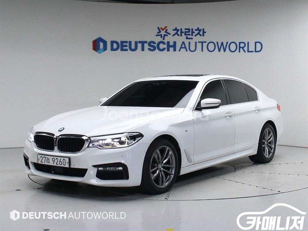 [BMW]5시리즈 (G30) 520d xDrive M--1