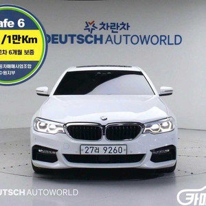 [BMW]5시리즈 (G30) 520d xDrive M
