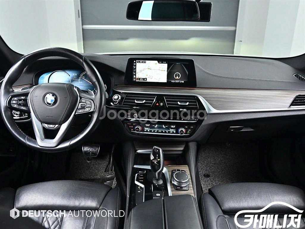[BMW]5시리즈 (G30) 520d xDrive M--6