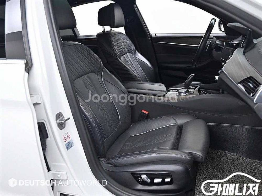 [BMW]5시리즈 (G30) 520d xDrive M--9