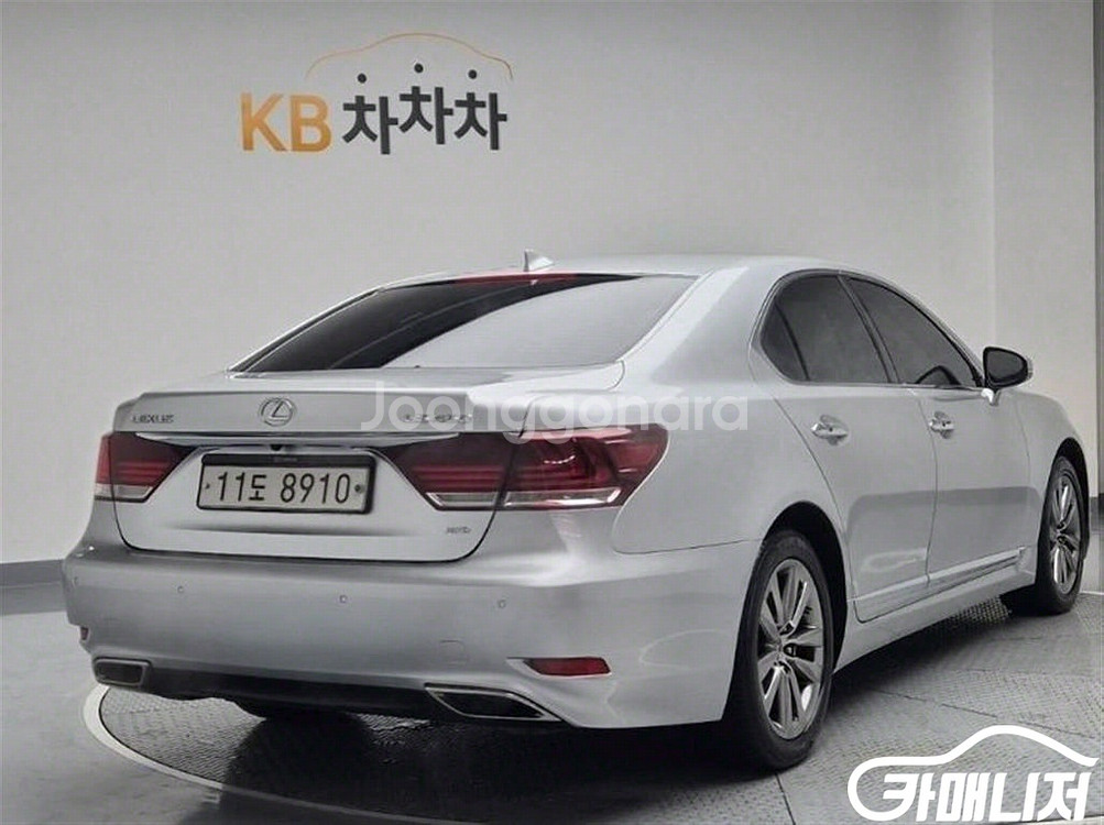 [렉서스]LS460 AWD (5인승) #앱특가--3
