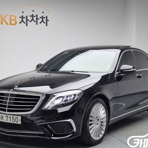 [벤츠]S클래스-W222 S 350 블루텍 (5인승)