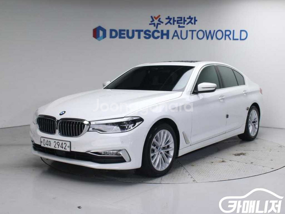 [BMW]5시리즈 (G30) 530i xDrive 럭셔--0
