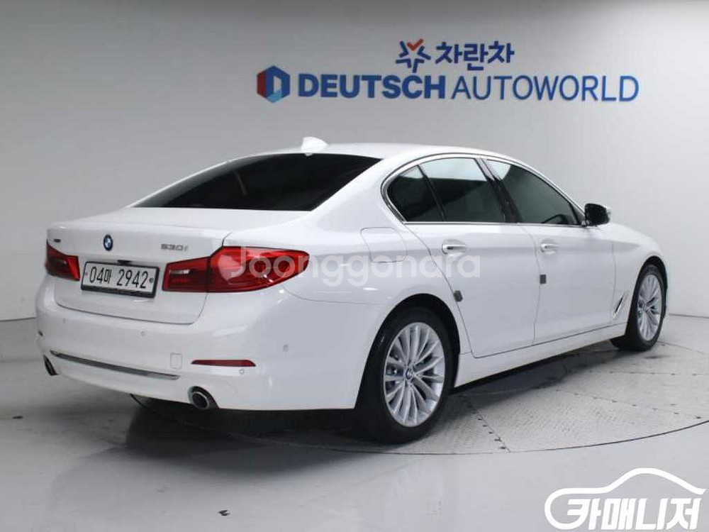 [BMW]5시리즈 (G30) 530i xDrive 럭셔--1